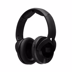 KRK KNS 8402, Wired, 5 - 23 Hz, 247 g, Headphones, Black