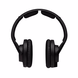 KRK KNS 8402 Headphones Wired Head-band Black