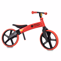 Yvolution Senior Balance Bike, 3 yr(s), 2 wheel(s), Red