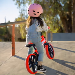 Yvolution Senior Balance Bike Ride-on run bike