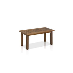 Patio Tables Wood Natural one size