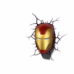 3DlightFX Iron Man