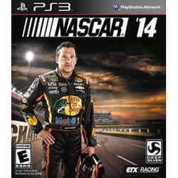 Square Enix NASCAR The Game 2014 Standard PlayStation 3