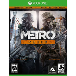 Deep Silver METRO REDUX Xbox One