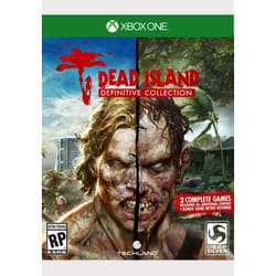 Square Enix Dead Island Definitive Collection Xbox One Standard+DLC