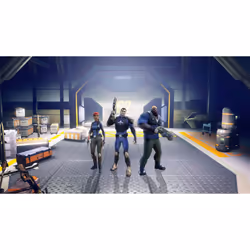 Square Enix Agents of Mayhem Day One Edition PS4 Standard PlayStation 4