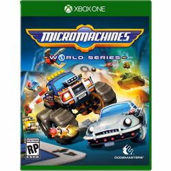 Micro Machines: World Series (Xbox One)