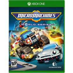 Micro Machines: World Series (Xbox One)