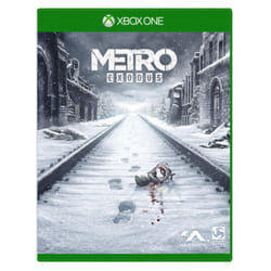 Square Enix METRO EXODUS, Xbox one Standard