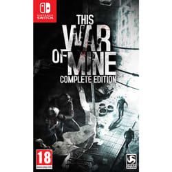 Deep Silver This War of Mine - Complete Edition German, English, French, Italian, Polish, Portuguese, Russian Nintendo Switch