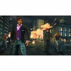 Deep Silver Saints Row : The Third - Le Gros Paquet Complete German, English, Spanish, French, Italian Nintendo Switch