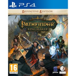Deep Silver Pathfinder : Kingmaker - Definitive Edition Complete German, English, Simplified Chinese, French, Russian PlayStation 4