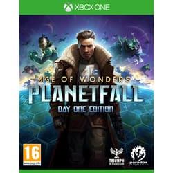 Paradox Interactive Age of Wonders : Planetfall - Day One Edition German, English, Simplified Chinese, Spanish, French, Japanese, Polish, Russian Xbox One