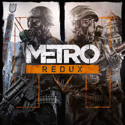 Deep Silver Metro Redux Standard German, English, Spanish, French, Italian, Dutch, Polish, Russian, Czech Nintendo Switch