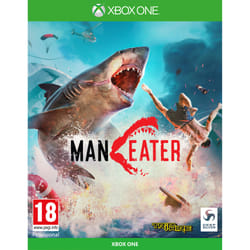 Deep Silver Maneater Standard English Xbox One