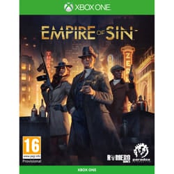 Paradox Interactive Empire of Sin Standard German, English, Spanish, French, Russian Xbox One