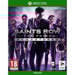 Deep Silver Saints Row : The Third - Remastered Standard Xbox One