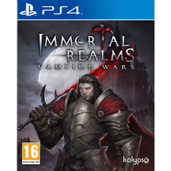 Kalypso Immortal Realms : Vampire Wars Standard German, English, Spanish, French, Italian, Russian PlayStation 4