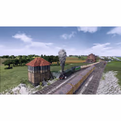 Kalypso Railway Empire - Complete Edition German, English, Simplified Chinese, French, Russian Xbox One