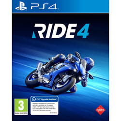 Milestone Srl Ride 4 Standard PlayStation 4