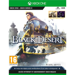 Pearl Abyss Black Desert - Prestige Edition Special German, English, Spanish, French Xbox One