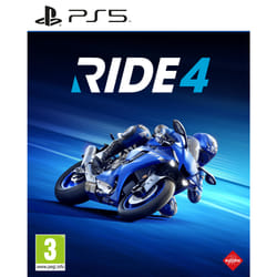 Milestone Srl Ride 4 Standard PlayStation 5