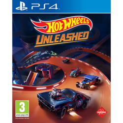 Milestone Srl Hot Wheels Unleashed Standard PlayStation 4