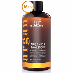 Artnaturals Argan Hair Regrowth Shampoo  16 Ounce