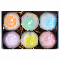 Artnaturals, Bath Bombs, 6 Bombs, 4 oz (113 g) Each