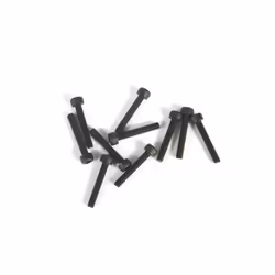 Axial R/C AX31399, Steel, Black