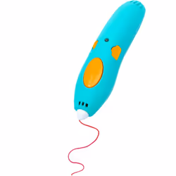3Doodler Start Plus 3D pen 0.77 mm Turquoise, Yellow - Additional view 2