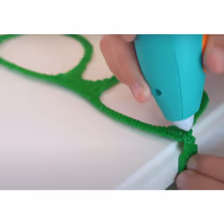 3Doodler Start Plus 3D pen 0.77 mm Turquoise, Yellow - Additional view 4