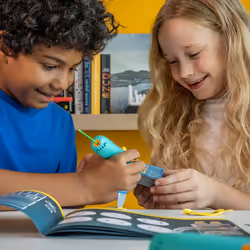 3Doodler Start Plus 3D pen 0.77 mm Turquoise, Yellow - Additional view 8