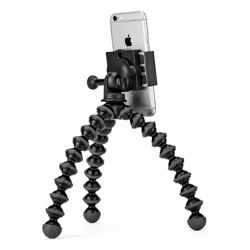 Joby GripTight GorillaPod Stand PRO tripod Mobile phone 3 leg(s) Black - Additional view 2