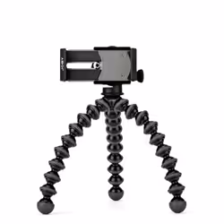 Joby GripTight GorillaPod Stand PRO tripod Mobile phone 3 leg(s) Black - Additional view 4