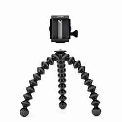 Joby GripTight GorillaPod Stand PRO tripod Mobile phone 3 leg(s) Black - Additional view 5