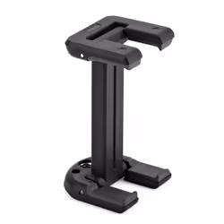 Joby GripTight ONE Mount, Black, Thermoplastic elastomer (TPE), Acrylonitrile butadiene styrene (ABS), Stainless steel, Steel ...