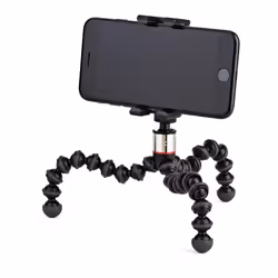 Joby GripTight One GP Stand tripod Smartphone/Tablet 3 leg(s) Black - Additional view 4