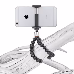 Joby GripTight One GP Stand tripod Smartphone/Tablet 3 leg(s) Black - Additional view 5