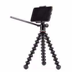 Joby GripTight GorillaPod Video PRO, 3 leg(s), Black, 30 cm, 282 g