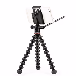 Joby GripTight GorillaPod Video PRO tripod Smartphone/Action camera 3 leg(s) Black