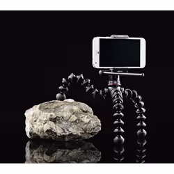 Joby GripTight GorillaPod Video PRO tripod Smartphone/Action camera 3 leg(s) Black