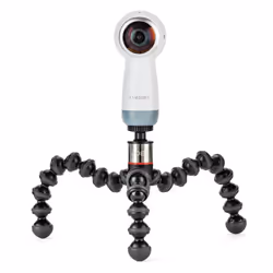 Joby GorillaPod 500 tripod Digital/film cameras 3 leg(s) Black, Grey, Stainless steel - Additional view 5