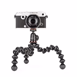 Joby GorillaPod 1K Kit tripod Digital/film cameras 3 leg(s) Black, Charcoal - Additional view 5