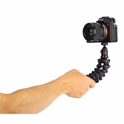 Joby GorillaPod 1K Kit tripod Digital/film cameras 3 leg(s) Black, Charcoal - Additional view 8