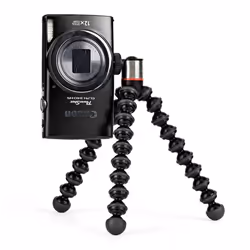 Joby JB01505 tripod Action camera 3 leg(s) Black - Additional view 5
