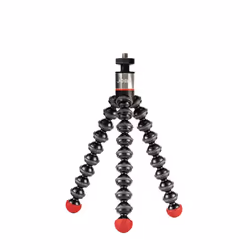 Joby GorillaPod Magnetic 325, 3 leg(s), Black, Red, 17 cm, 62 g
