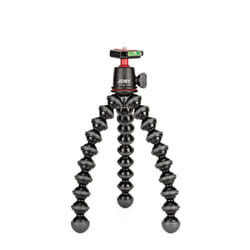 Joby GorillaPod 3K Kit tripod Digital/film cameras 3 leg(s) Black