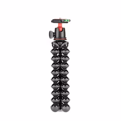 Joby GorillaPod 3K Kit tripod Digital/film cameras 3 leg(s) Black