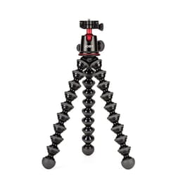 Joby GorillaPod 5K Kit tripod Digital/film cameras 3 leg(s) Black